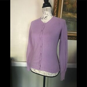 GAP Women’s Wool Button Up Cardigan Stretch XS